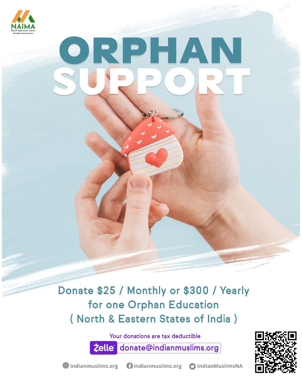 Orphan Support
