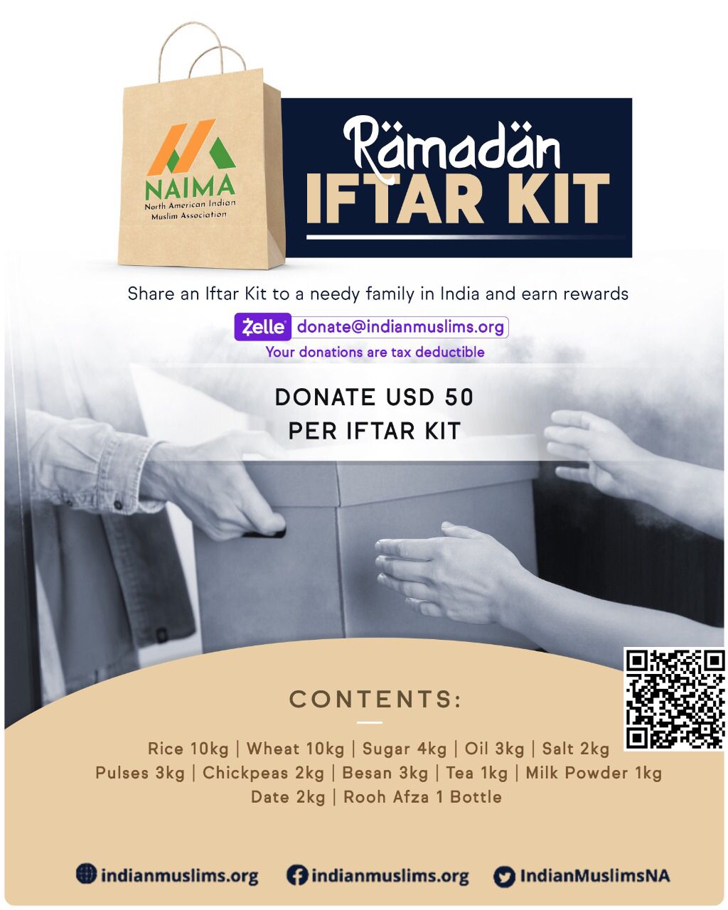 Ramadan Iftar Kit