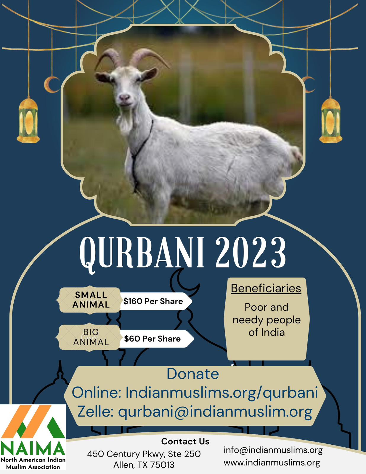 Qurbani 2022